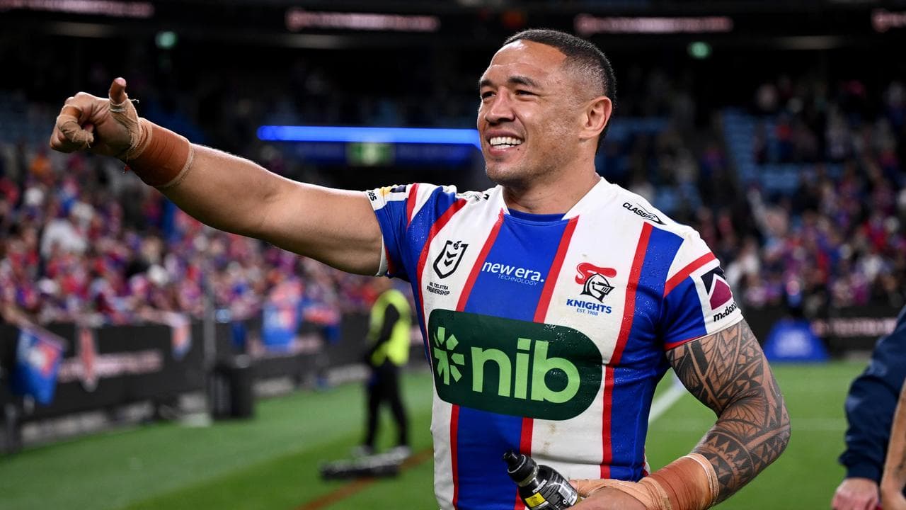'Fresh start': Frizell opens up on move to Wests Tigers