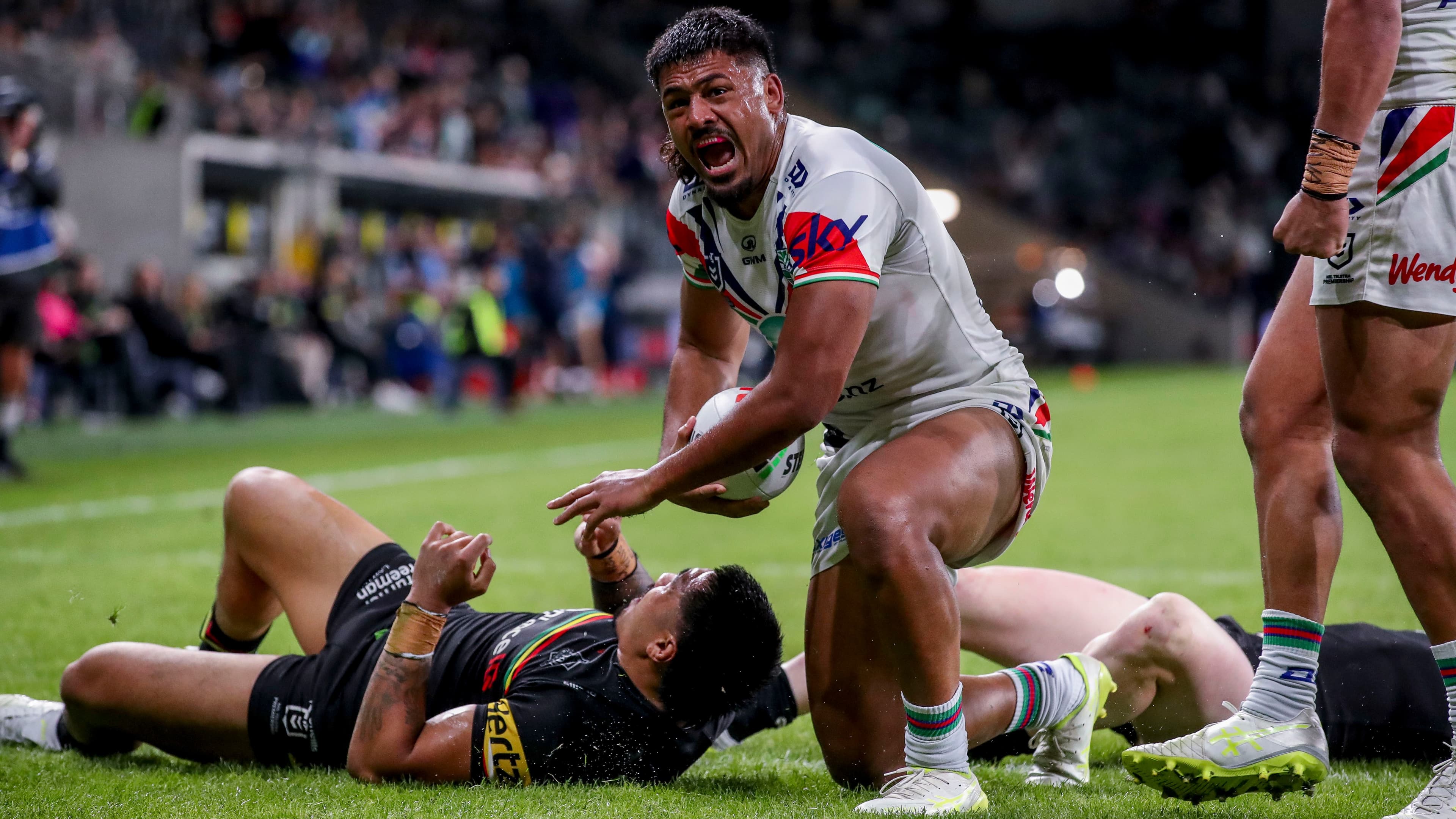 'Semi-final worthy': How the Warriors have proven premiership credentials despite narrow Panthers loss