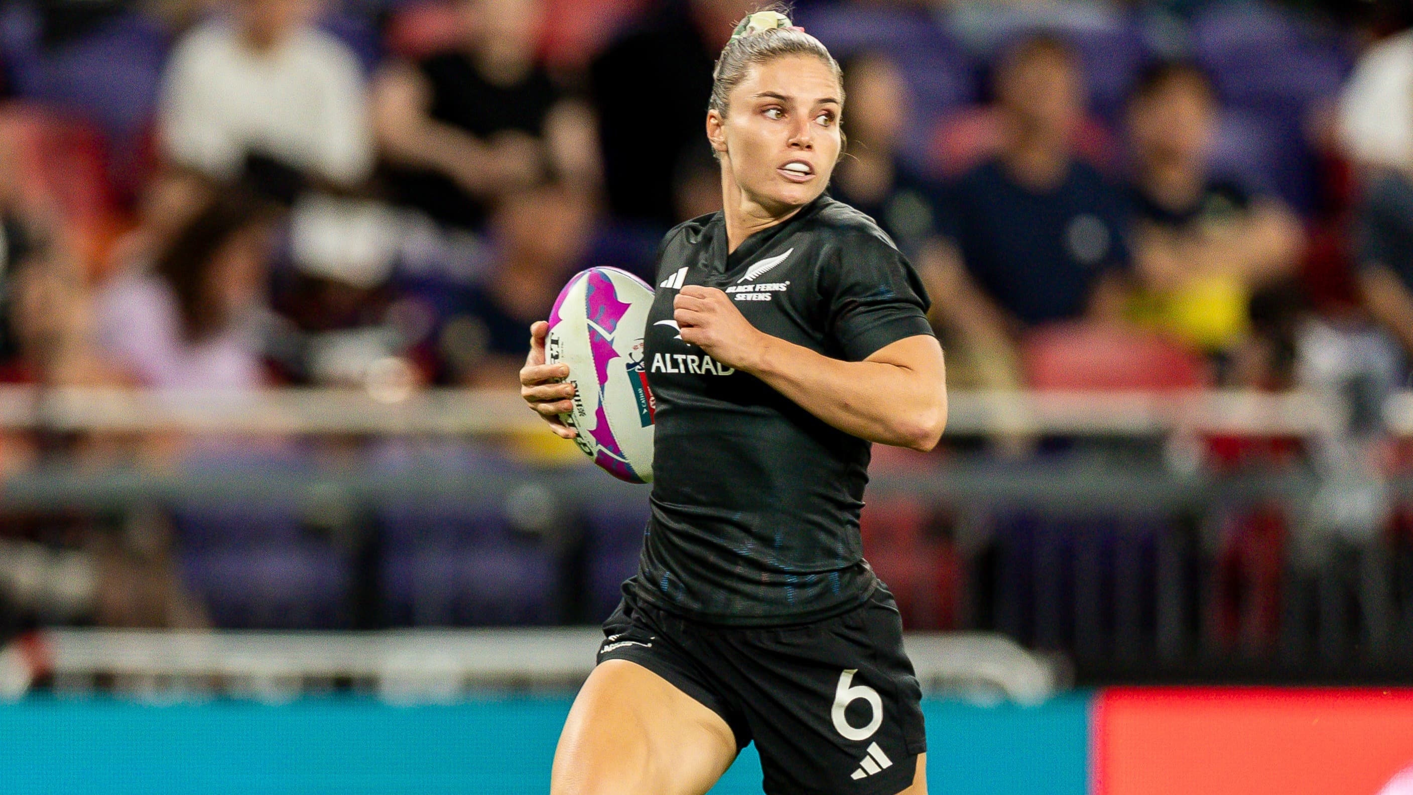 All gas, no Brakes: Black Ferns Sevens star announces comeback