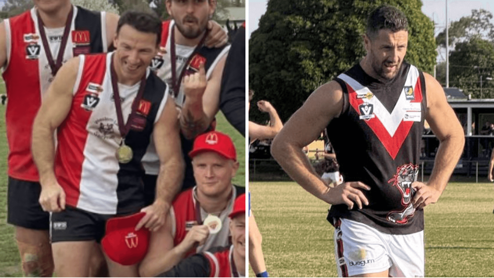 Boomer helps break 31-year drought; premiership Hawk in club first