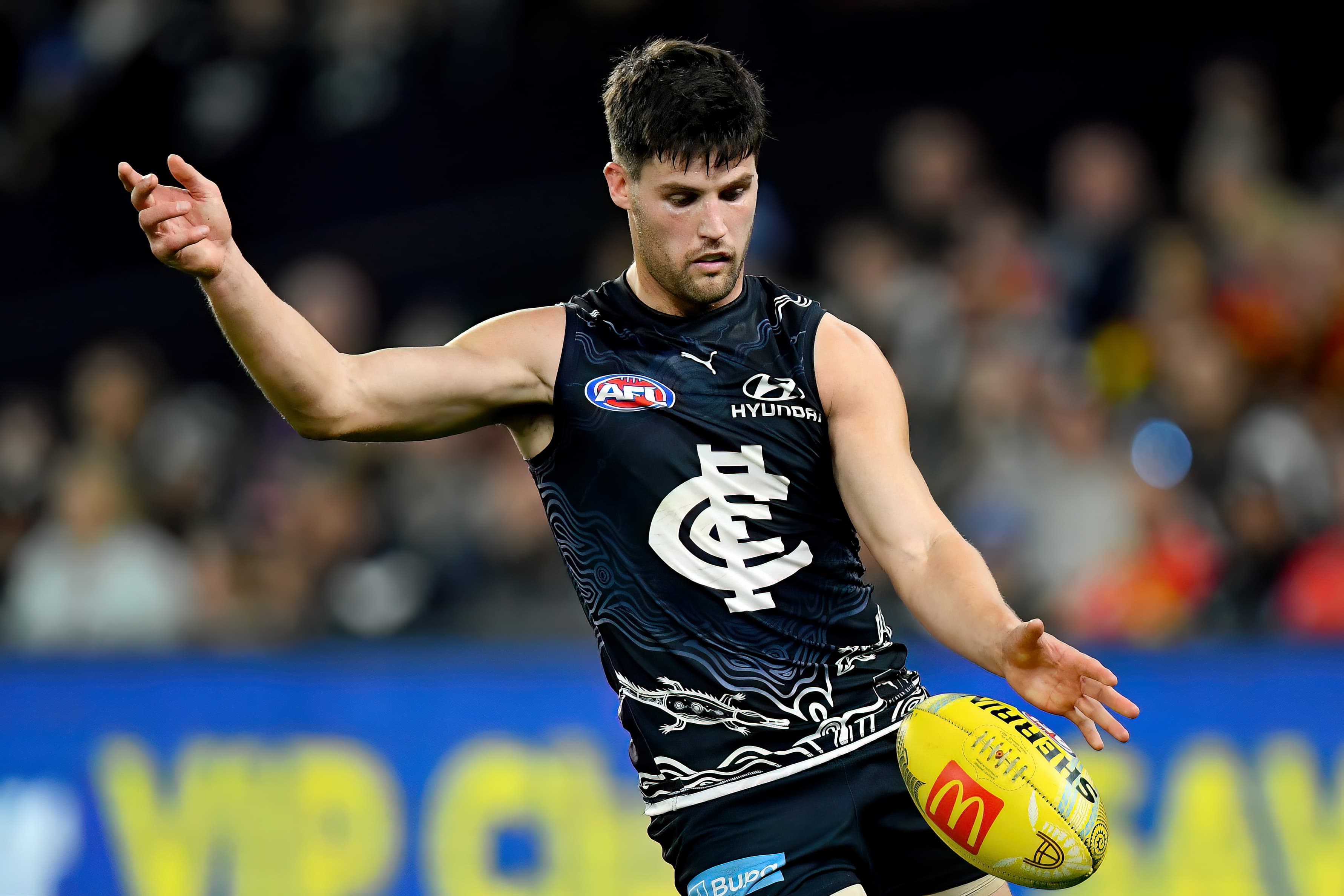 Star Blues defender ruled out for 2025 season with ruptured patella tendon