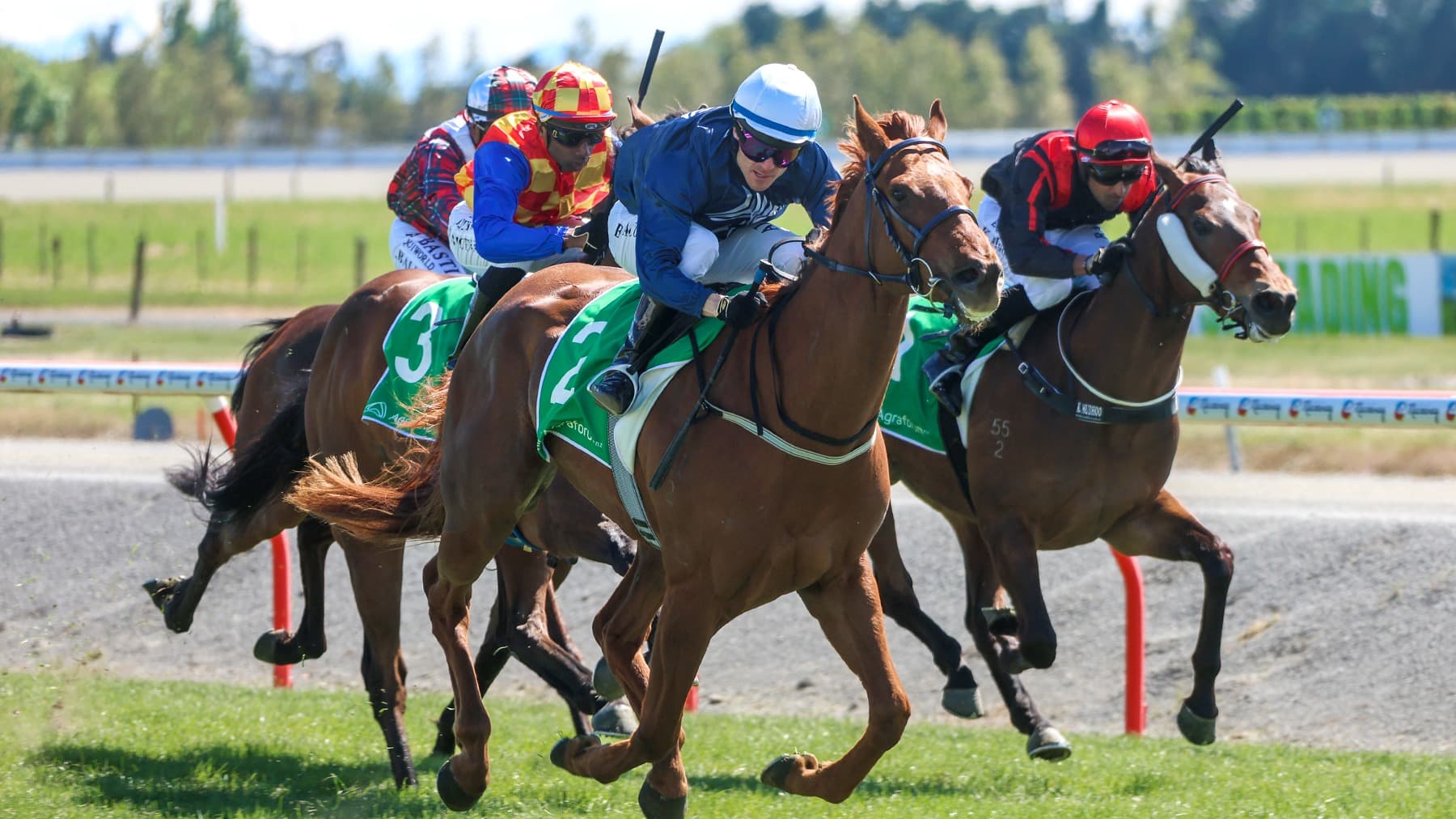 Perseverance pays off for Furlong with sharp 3YO