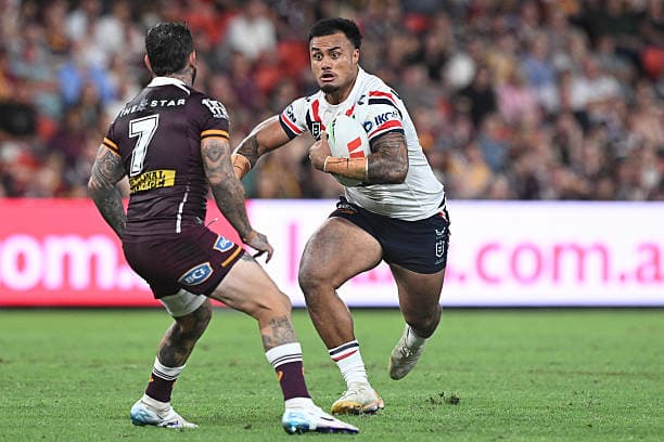 Parker slams Leniu after drawing Dolphins into sin-bin saga