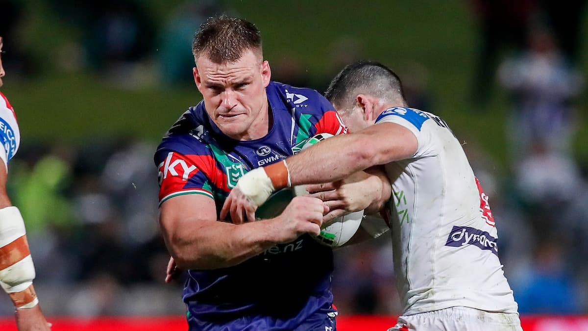 In-form Warrior 'can't argue' with Origin snub