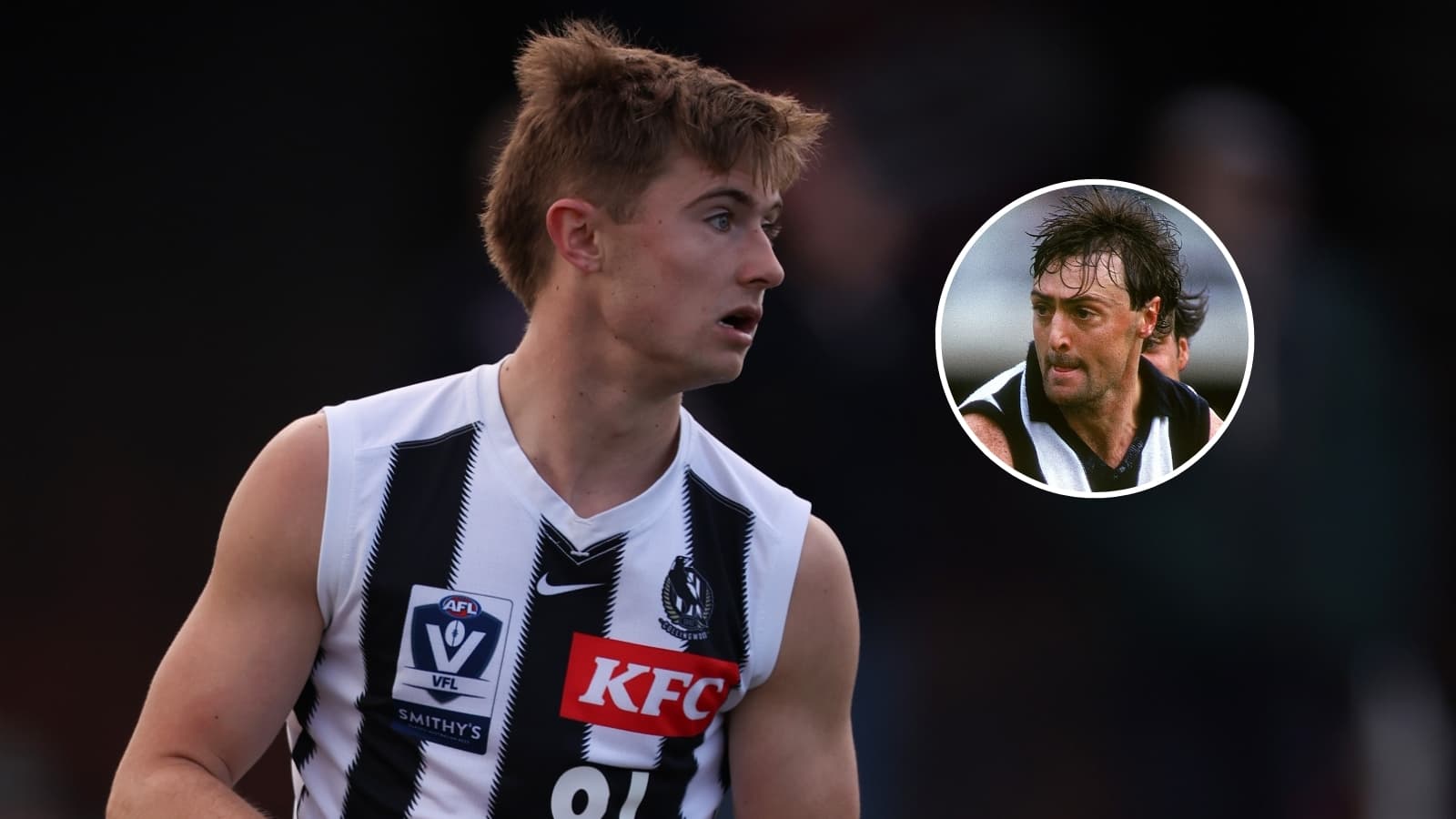 Will Collingwood opt into legendary father-son prospect?