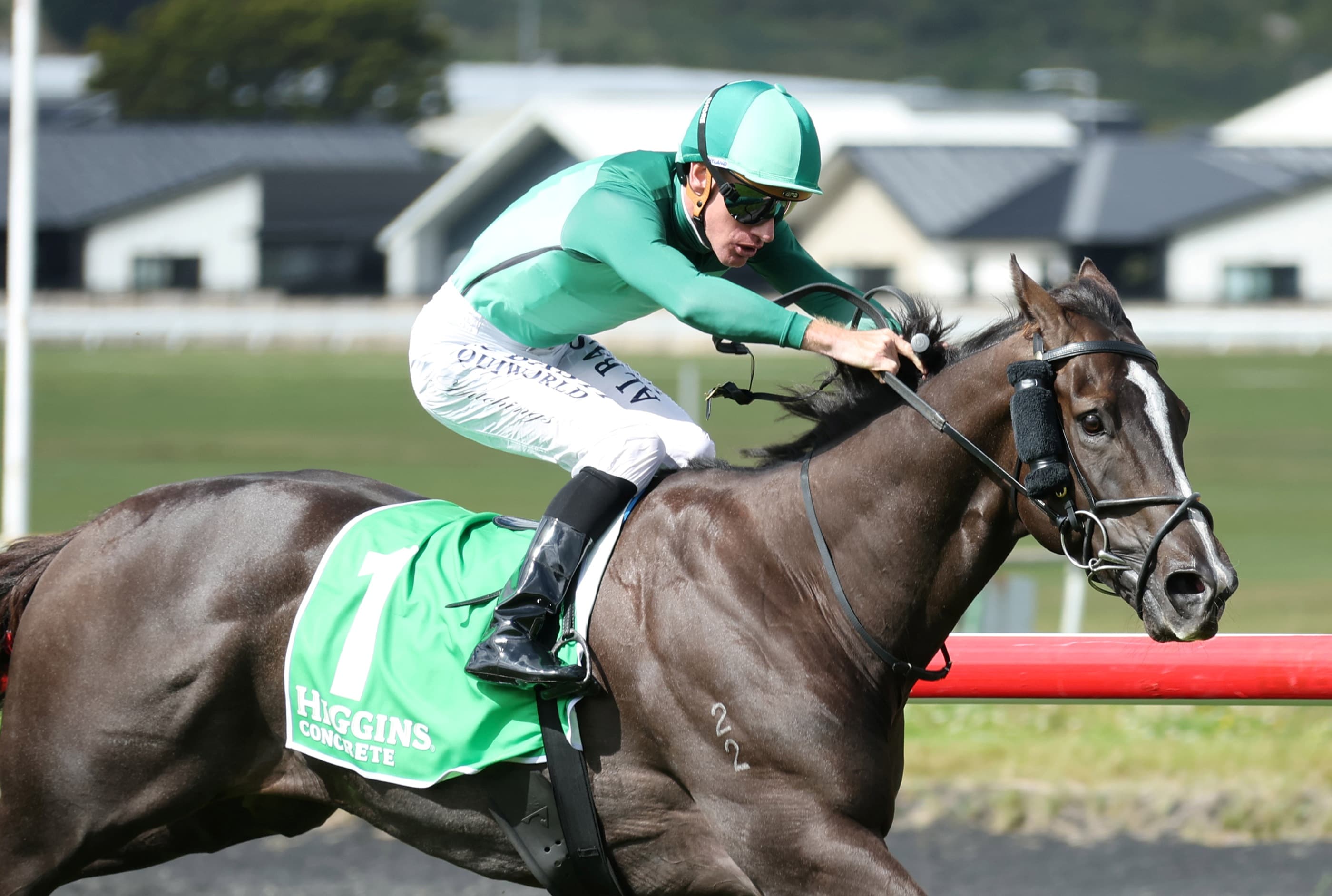 Hoskin enjoys first taste of Australian racing