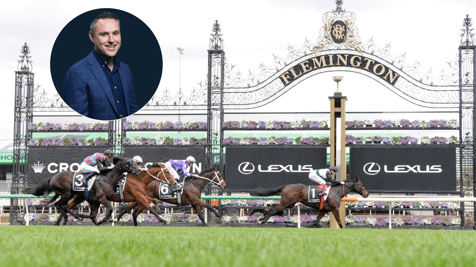 "We learnt nothing": Hall questions Makybe Diva Stakes, praises gun 3YO