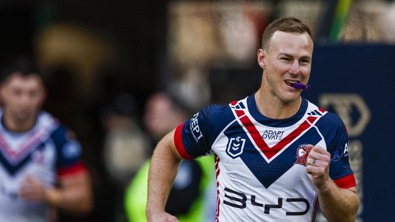 'Love this club': DCE open to coaching Roosters one day