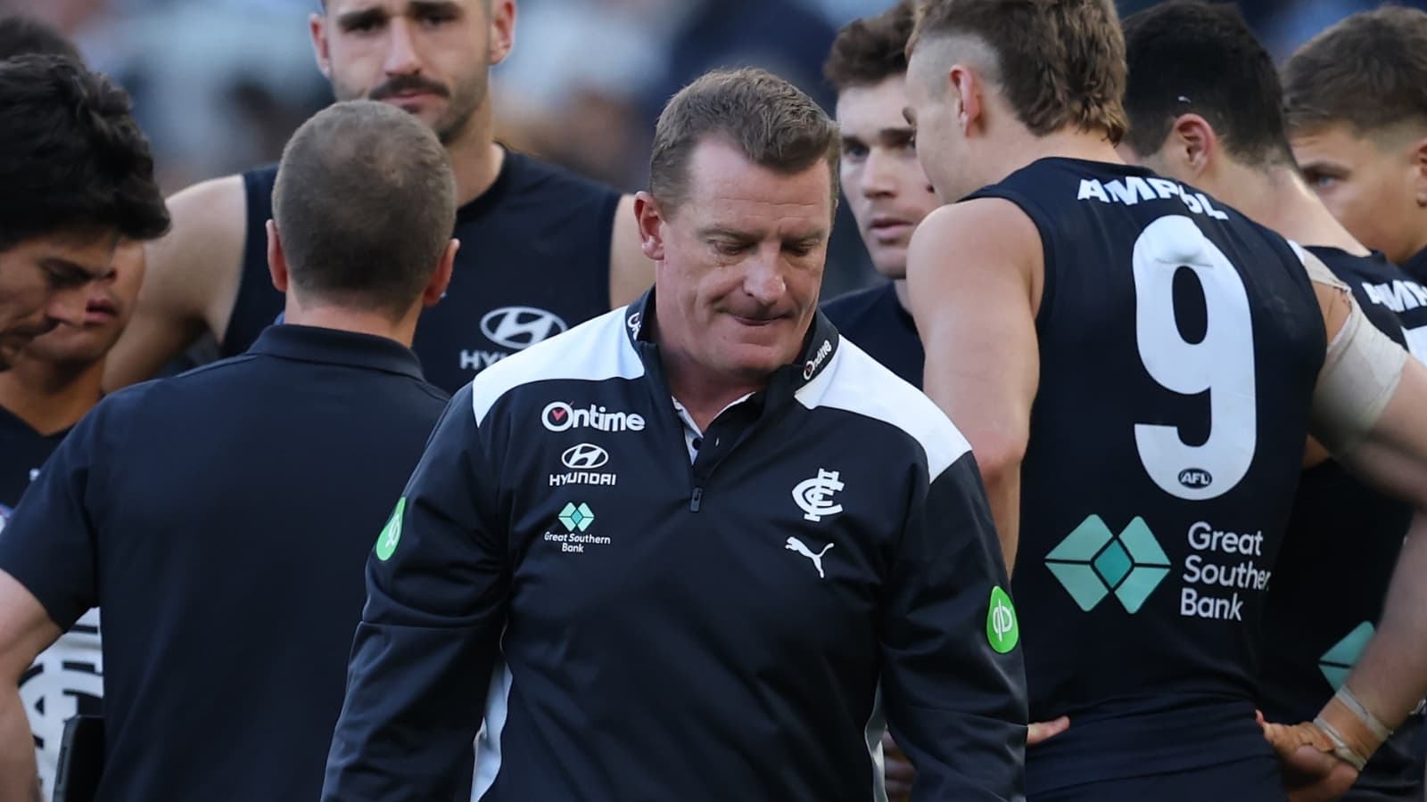 Cornes and King: When should you sack the coach?