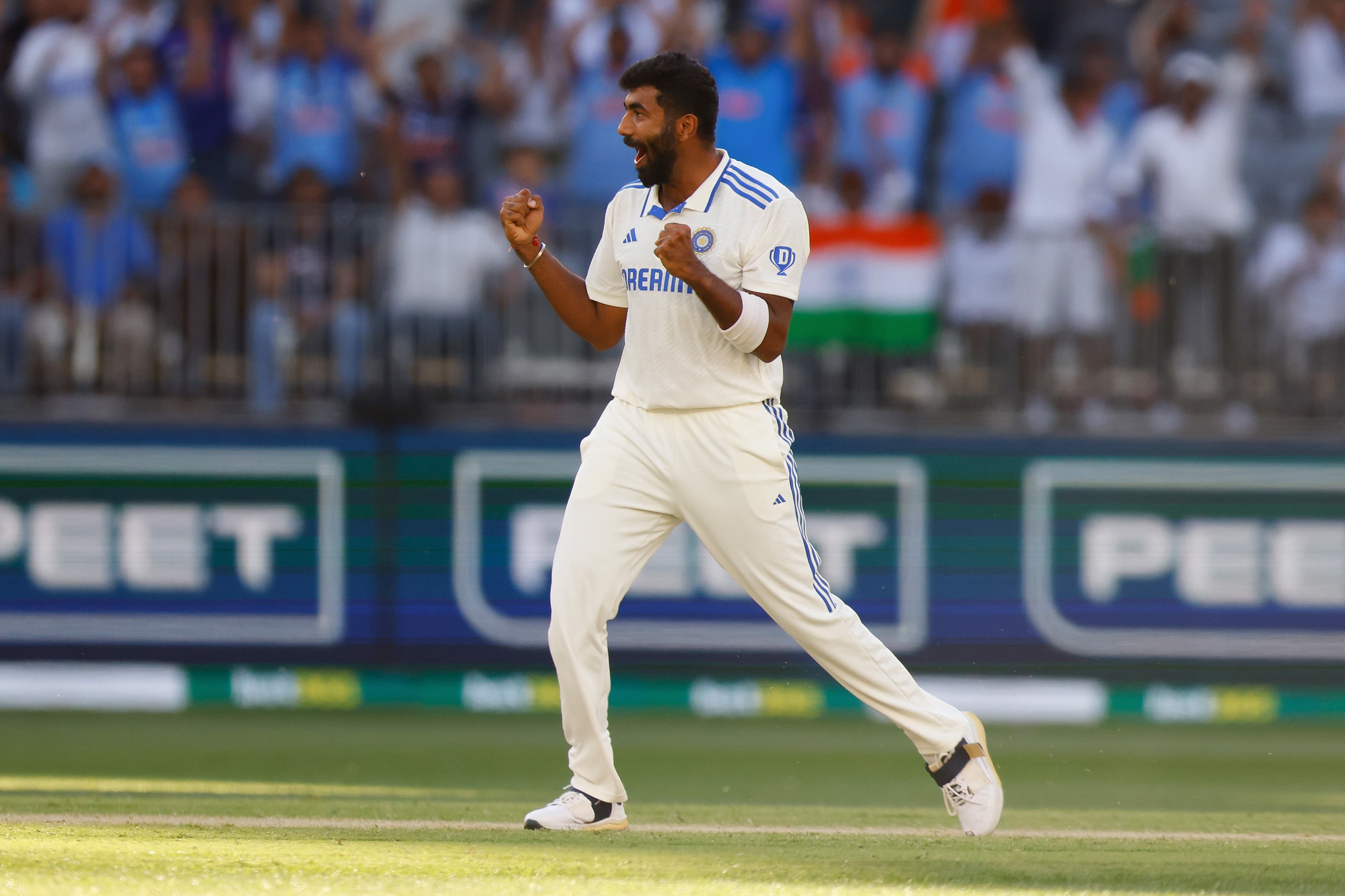 Why Craddock thinks Bumrah could end up rated as the “greatest fast bowler of all time”