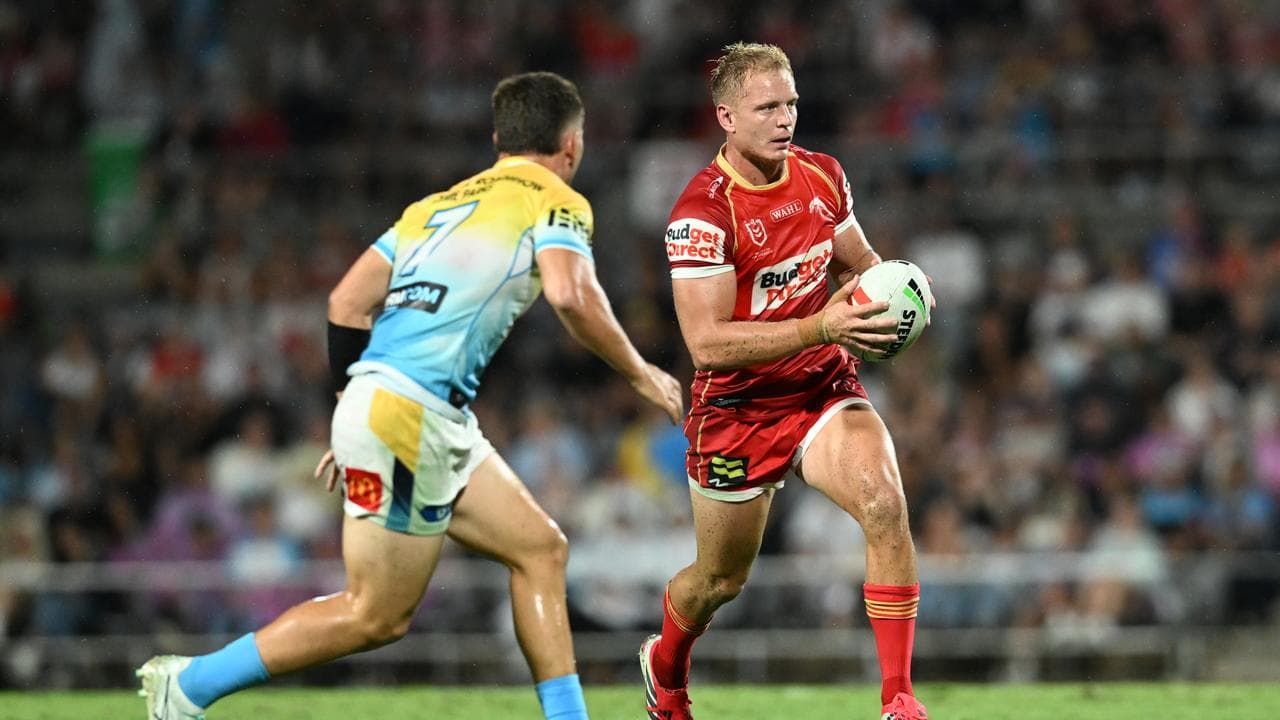 Ex-Panther set for Dolphins debut as star tweaks groin