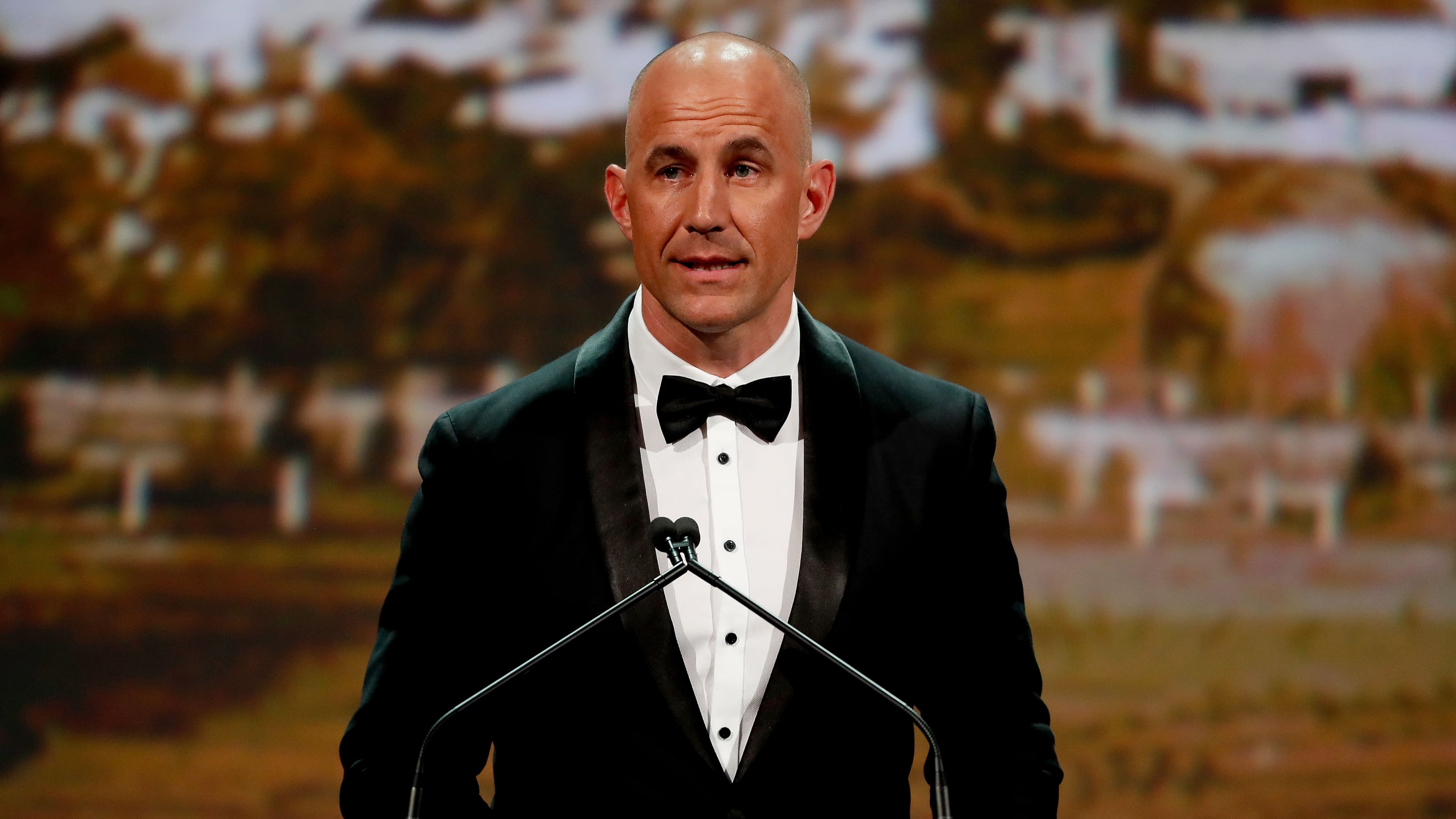 Warren Tredrea sacked by Port over controversial podcast