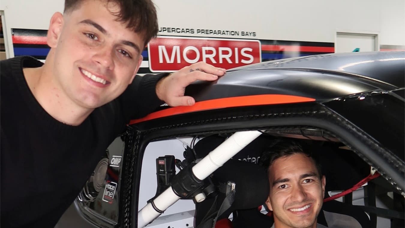 Supercars enduro partners eye all-Kiwi Bathurst sweep
