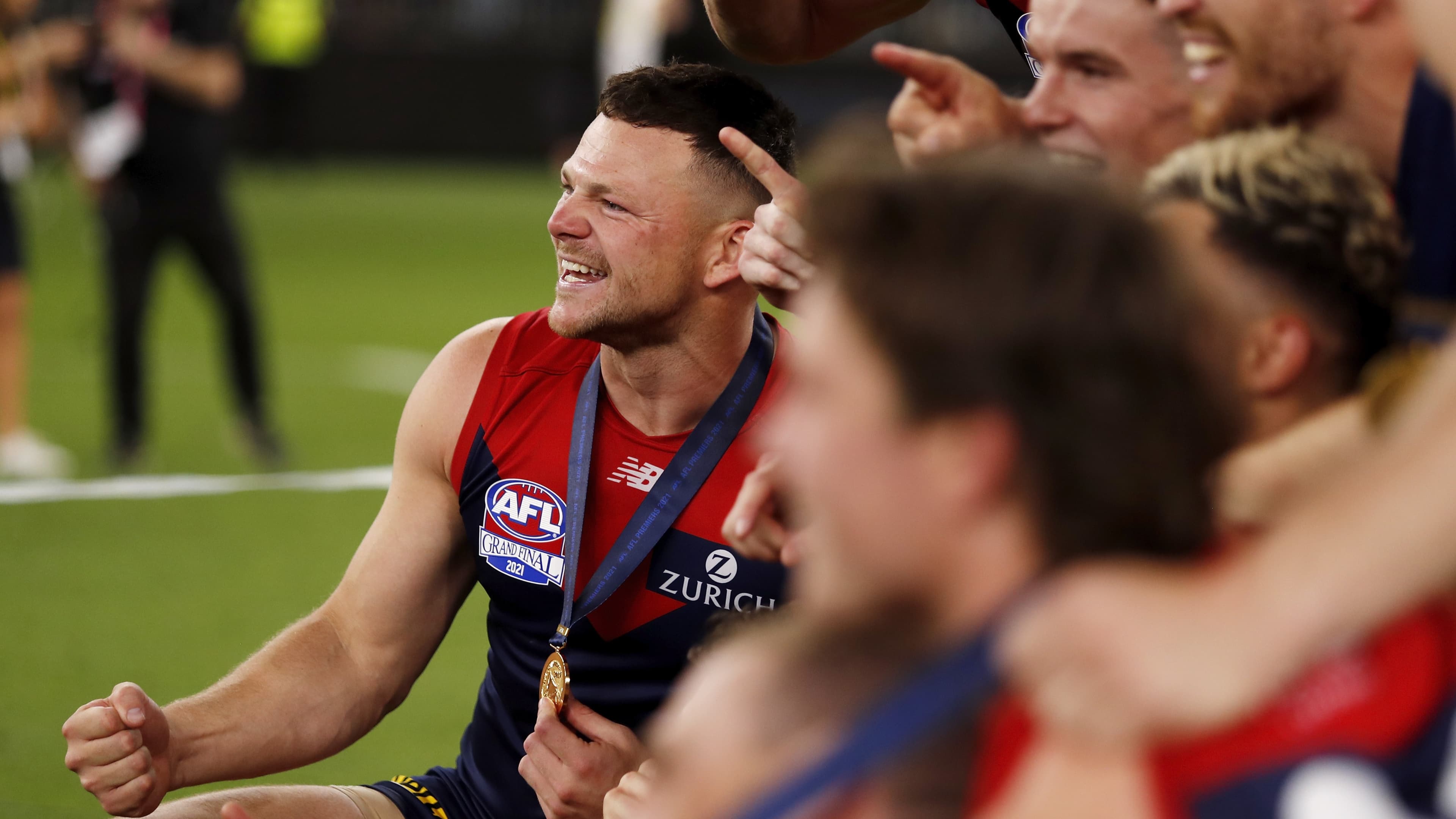 Schwarz: Let's not forget what Steven May was