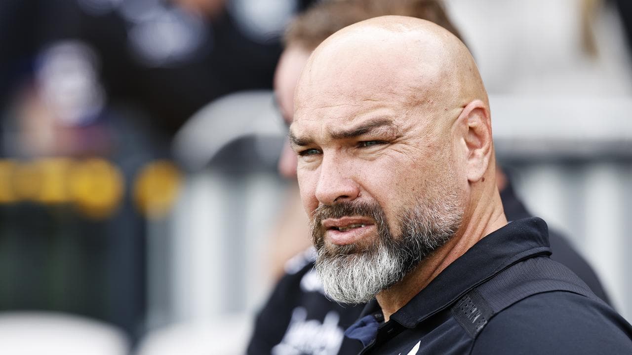 'Couldn't give a rat's': Payten hits out at critics