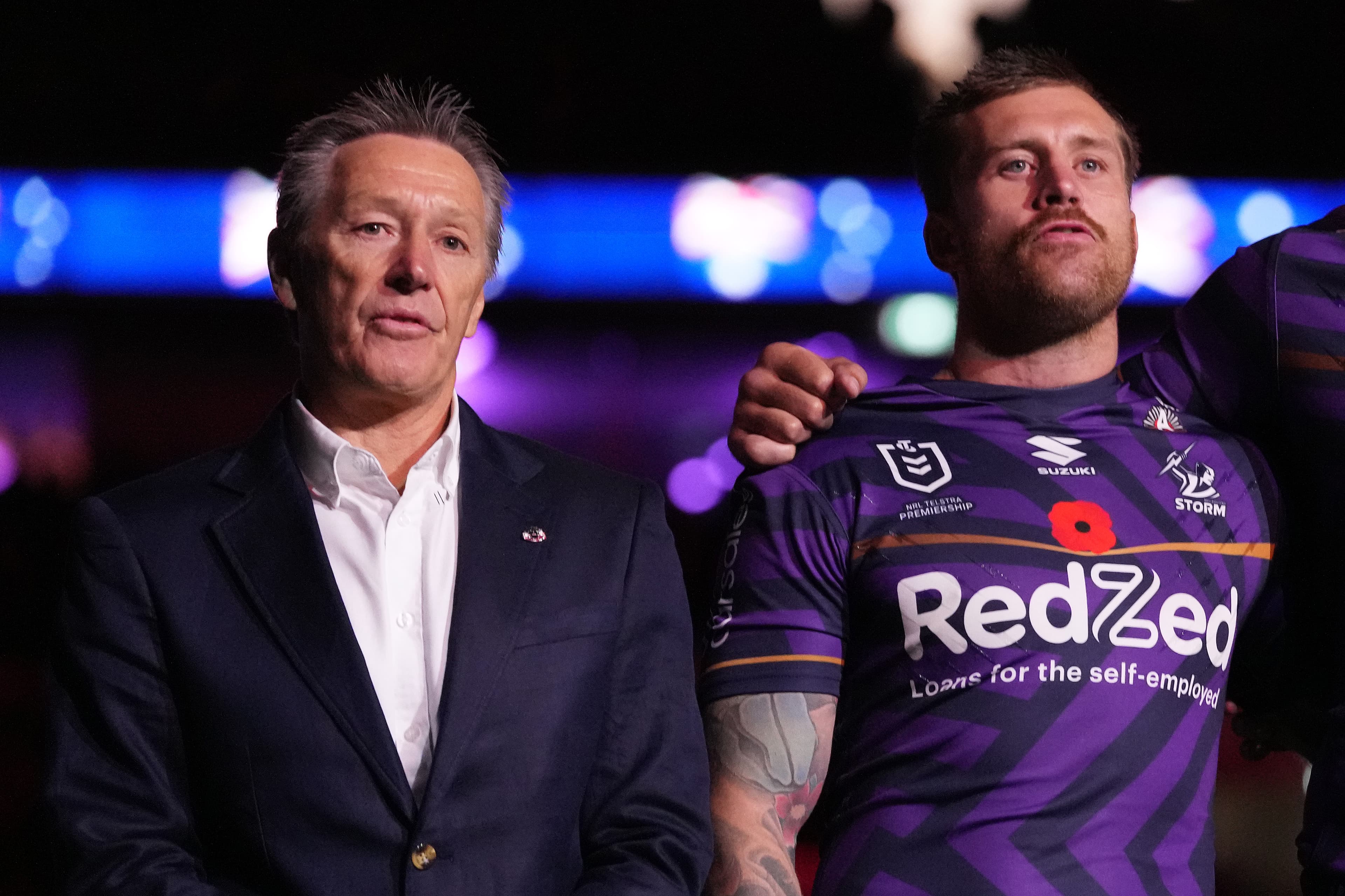 Why Brandy is all-in on a Melbourne Storm Grand Final berth