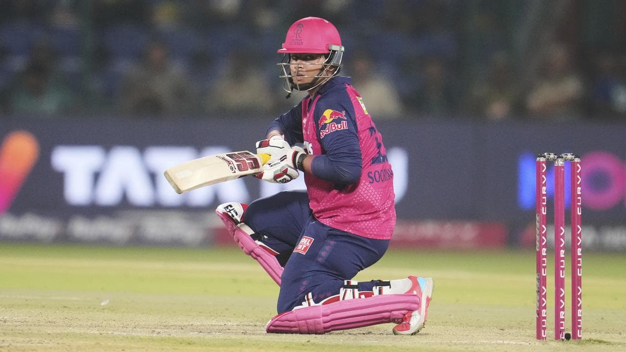 Royals' 14-year-old star signs off IPL season in style