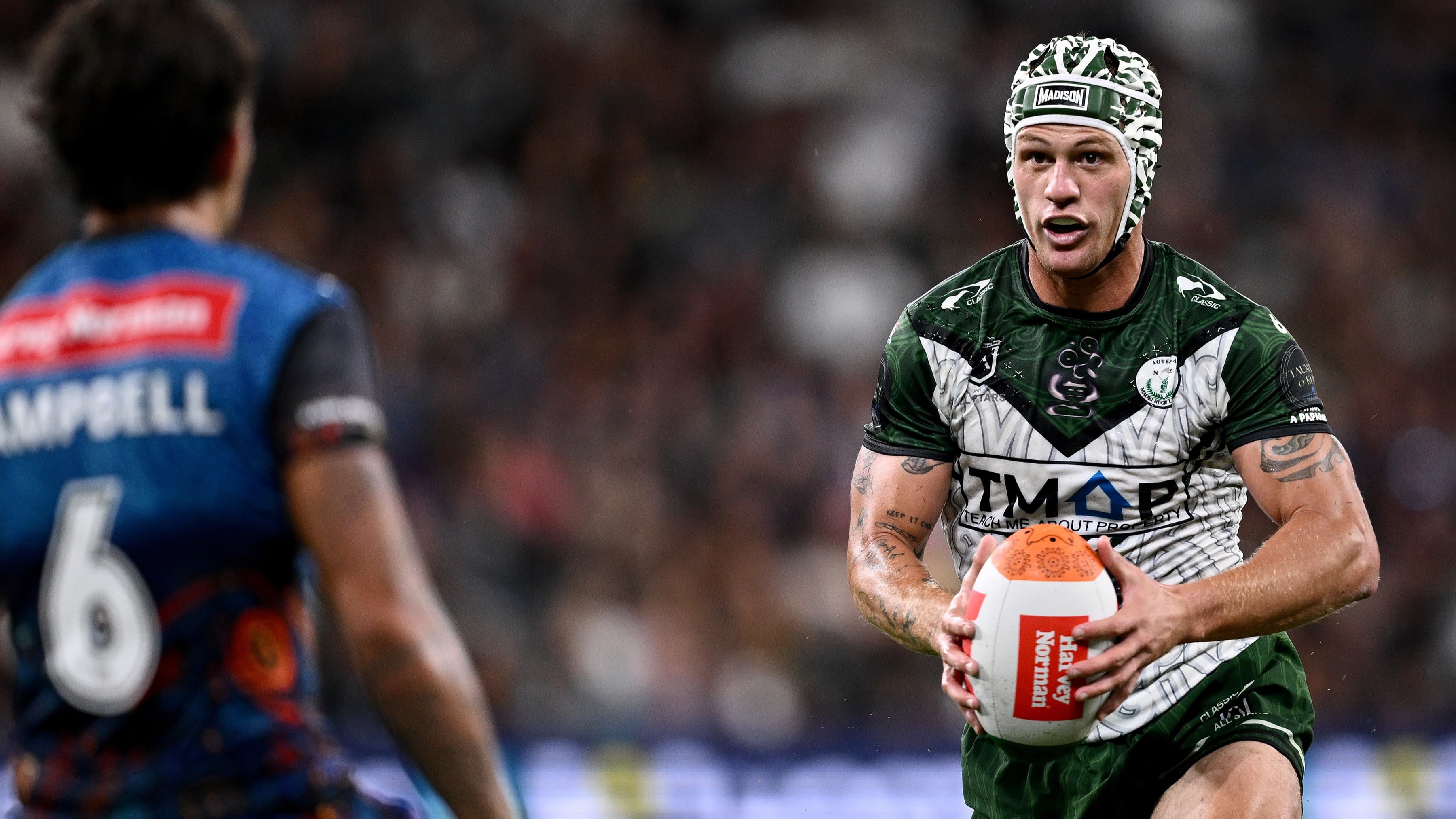 'It's pure': Kalyn Ponga's connection to culture and country