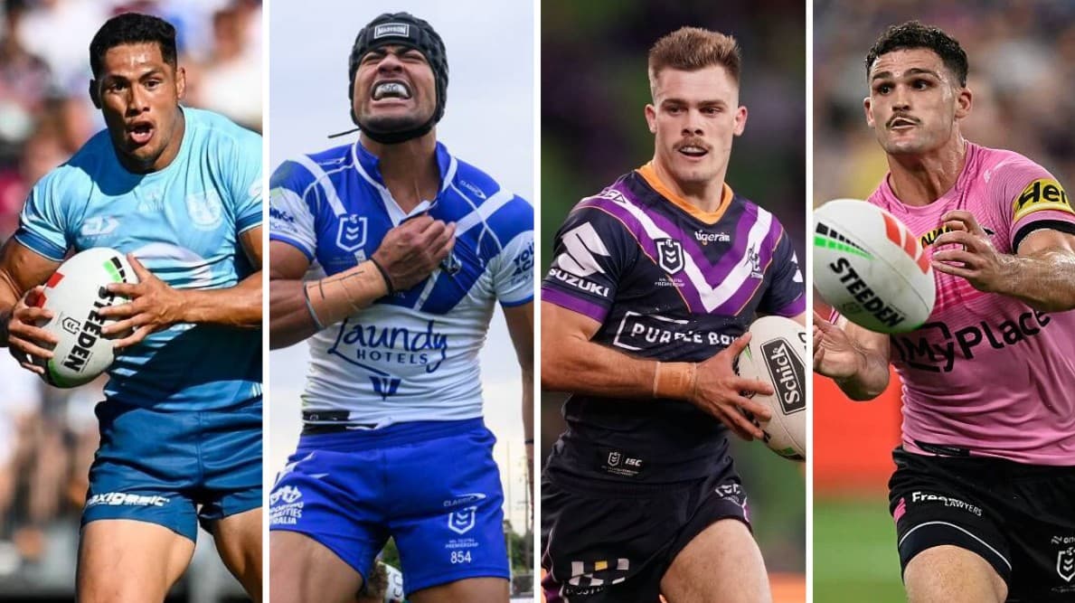 Parker: 16 NRL stars R360 rebel competition will target