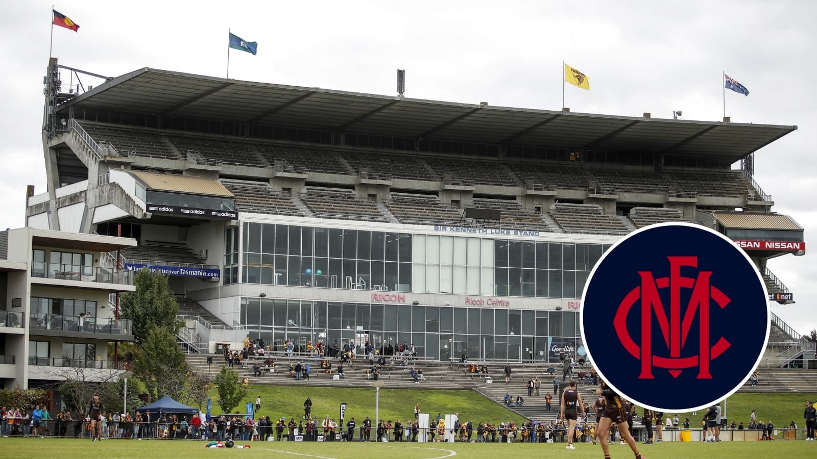 Melbourne set to formalise interim move to Waverley Park