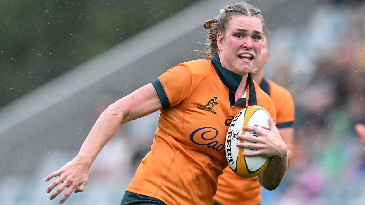 Wallaroos to bring the aggression in World Cup opener