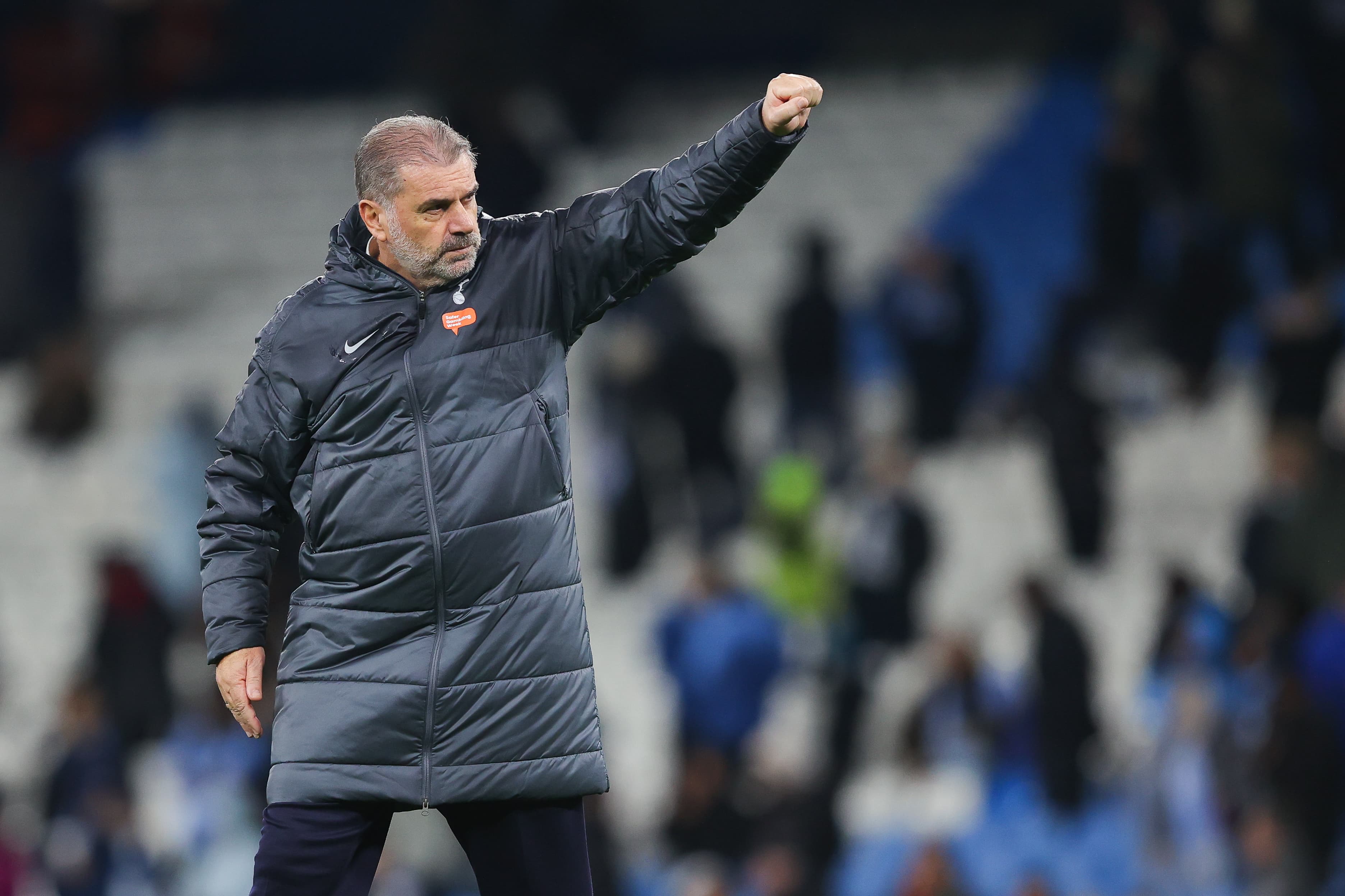 Postecoglou's super Spurs destroy reigning champions to move within one point of Champions League spot