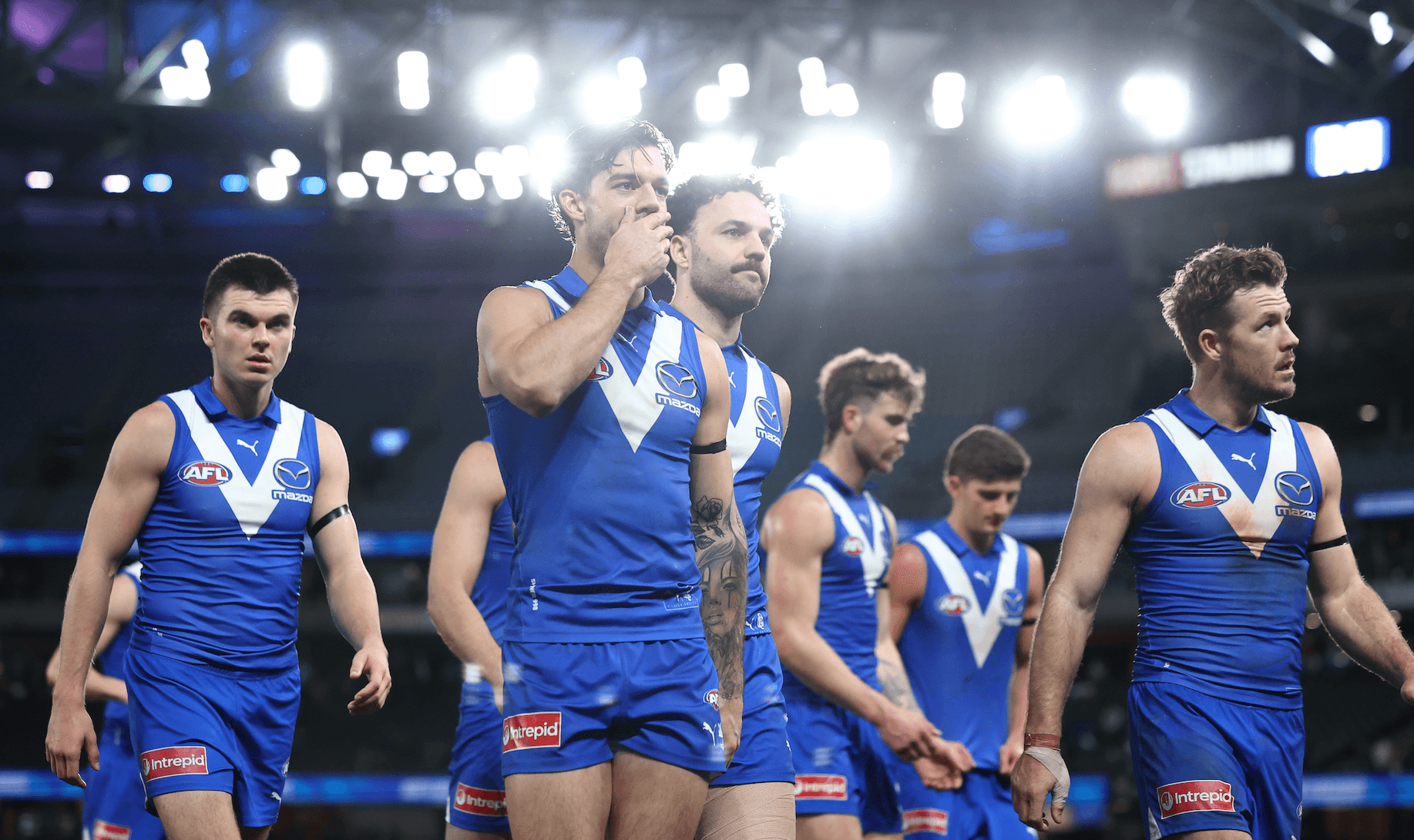 The message for Roos fans ahead of fixture drop