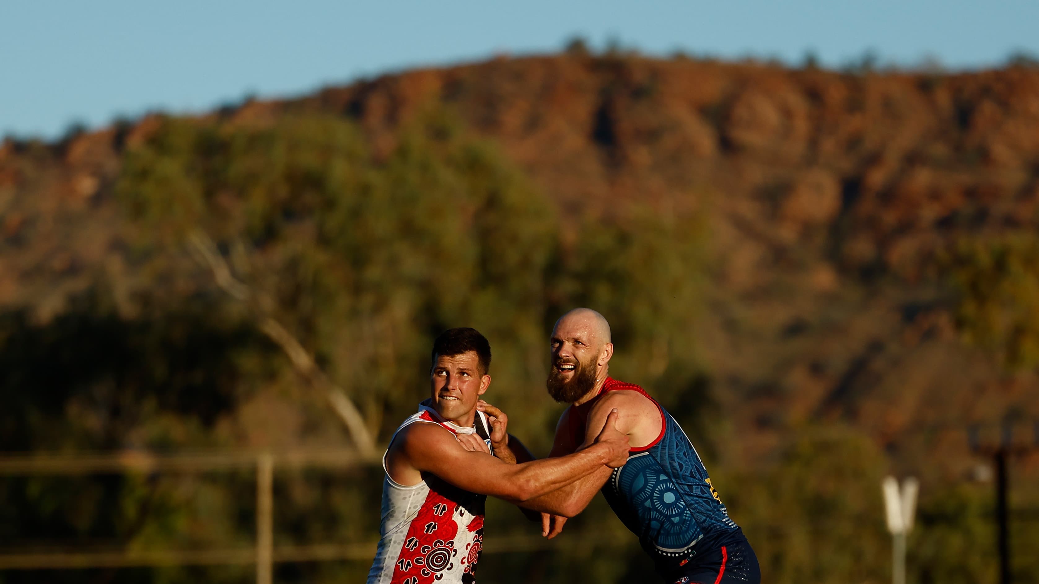 AFL looking to extend partnership with Northern Territory