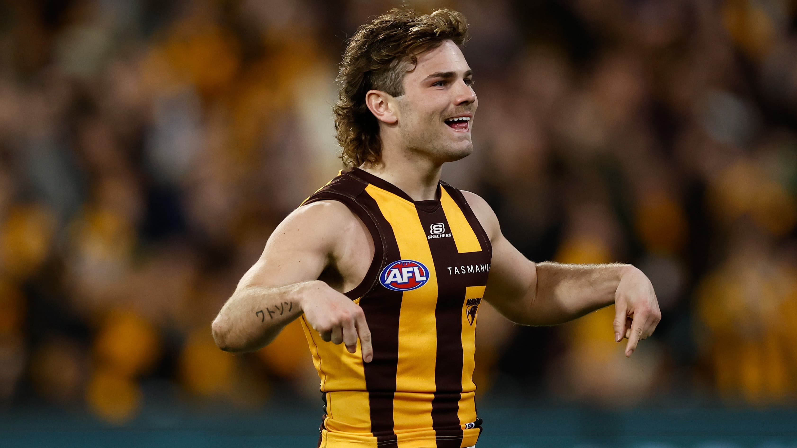 The 4 certainties for Sydney versus Hawthorn