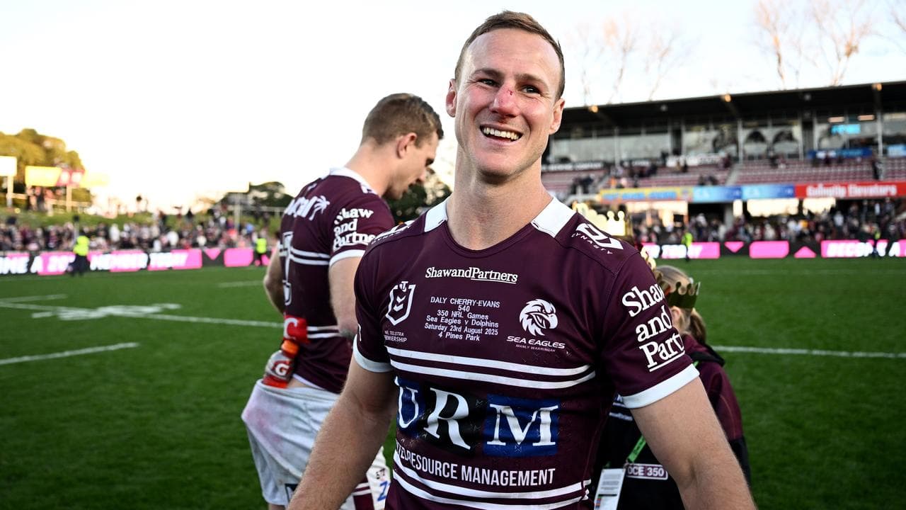 End of 15-year era: Manly ponder life without DCE