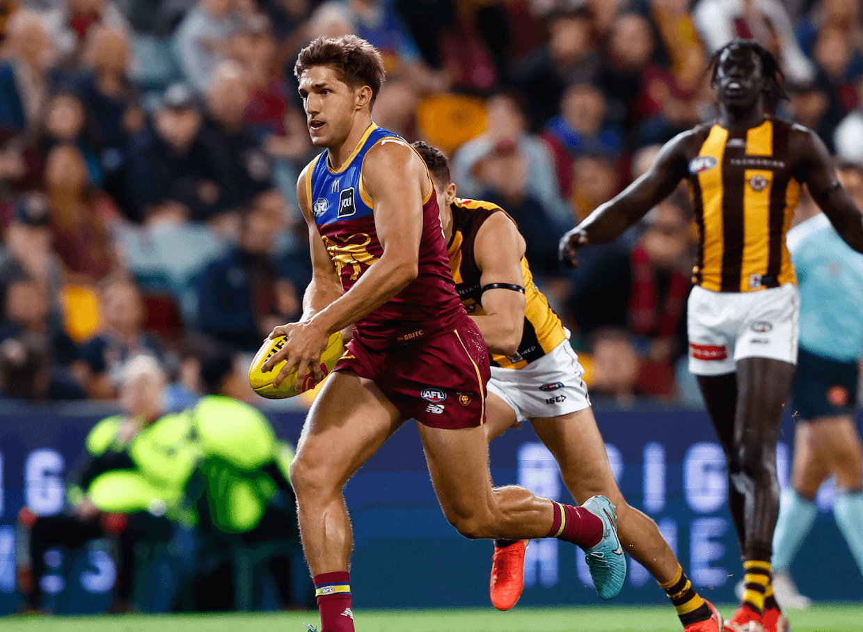Trade talk: Essendon preparing “mega offer” for gun Lion