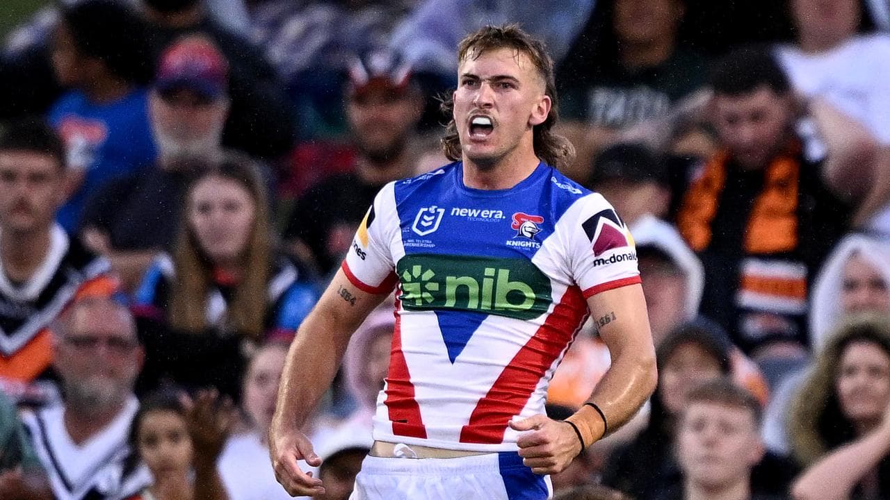 'We got lucky': Coach shocked by Knights star's injury