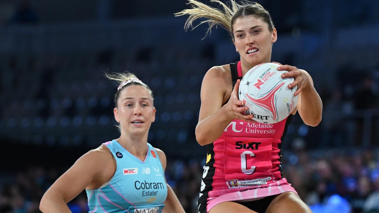 Heffernan shines as Adelaide break 20-year record with Mavericks victory