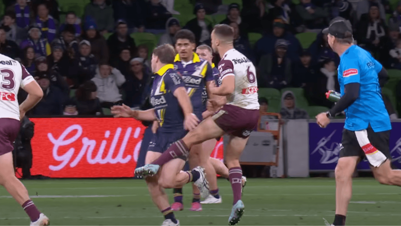 Why common sense must prevail when ruling on contact intent in rugby union and league