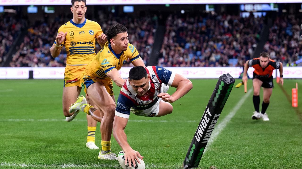 Big call for Roosters star after joining 300-game club