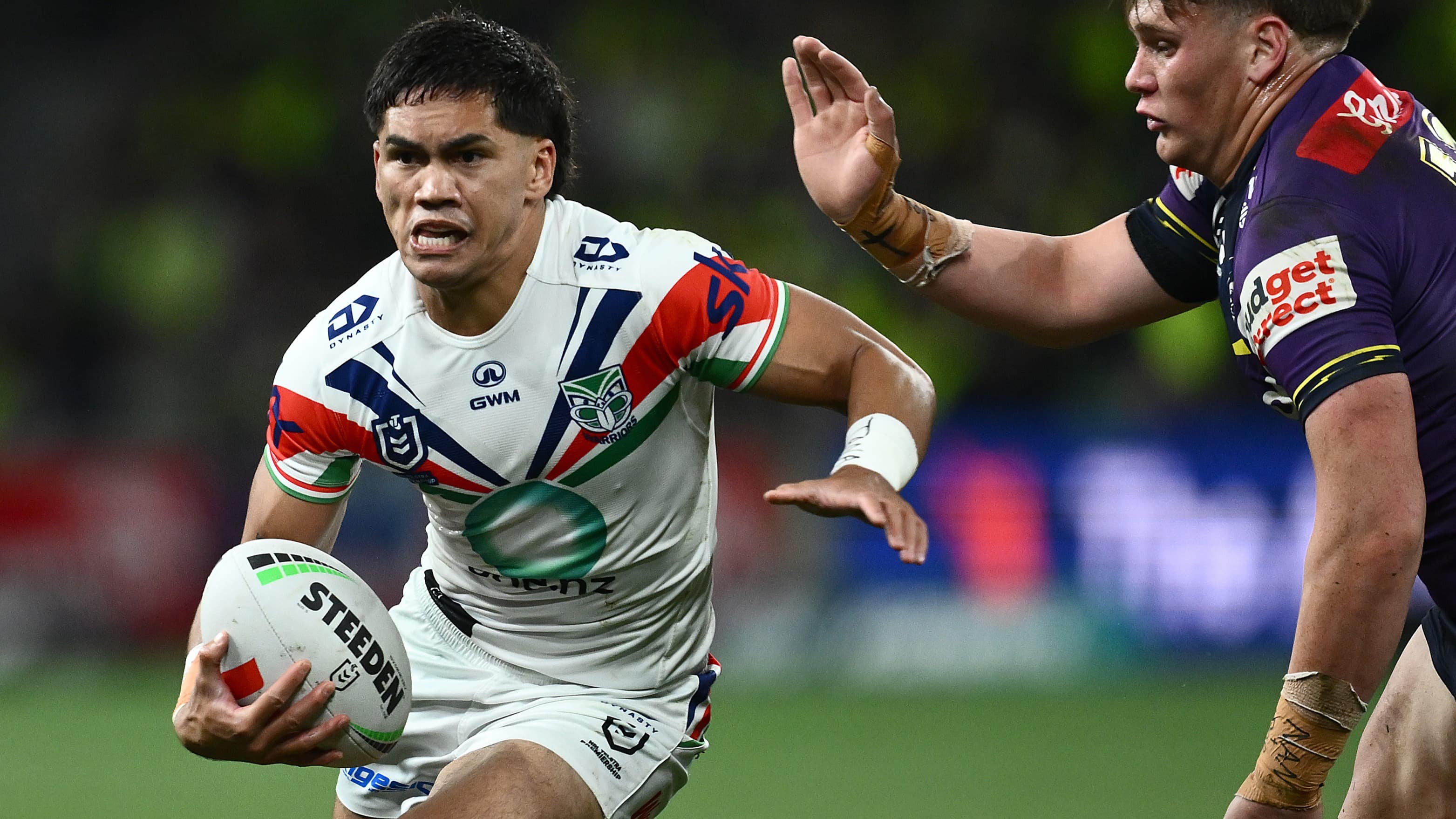 'I also deserve to be on the team': Tuaupiki opens up on selection frustration at Warriors
