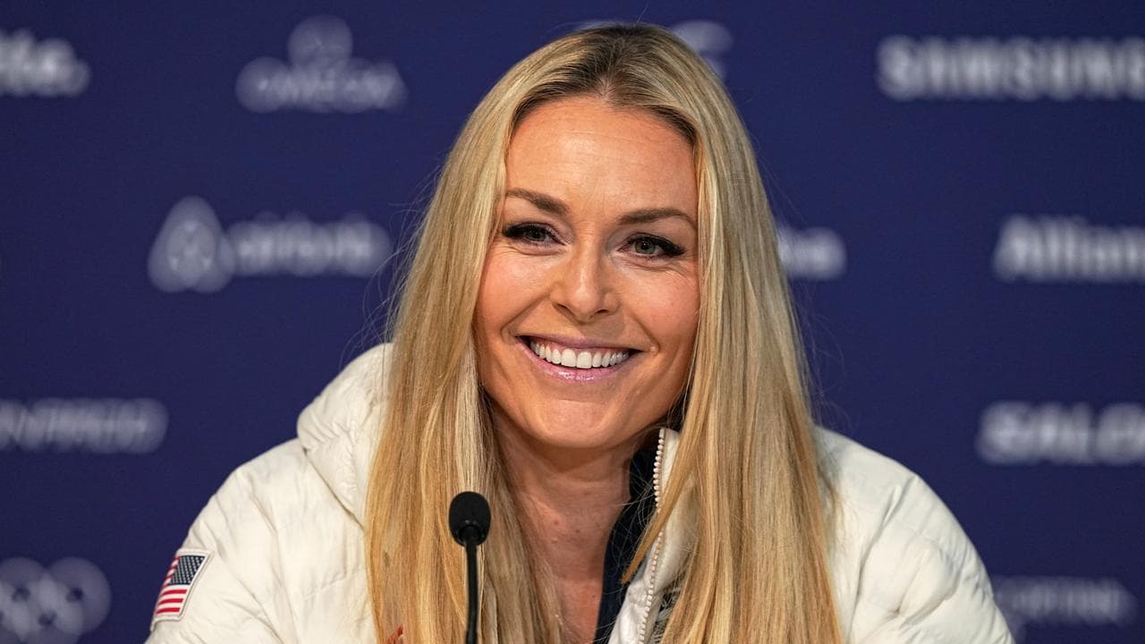 Future hard to see for injured Olympic ski great Vonn