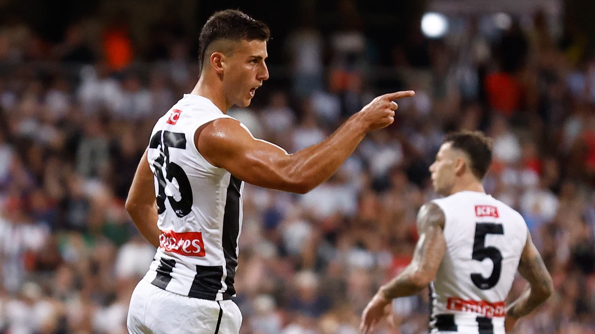 SEN's 9-leg AFL multi for Round 6