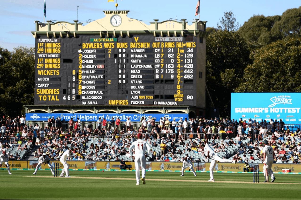 Why Adelaide is Whateley’s favourite Test of the Australian summer