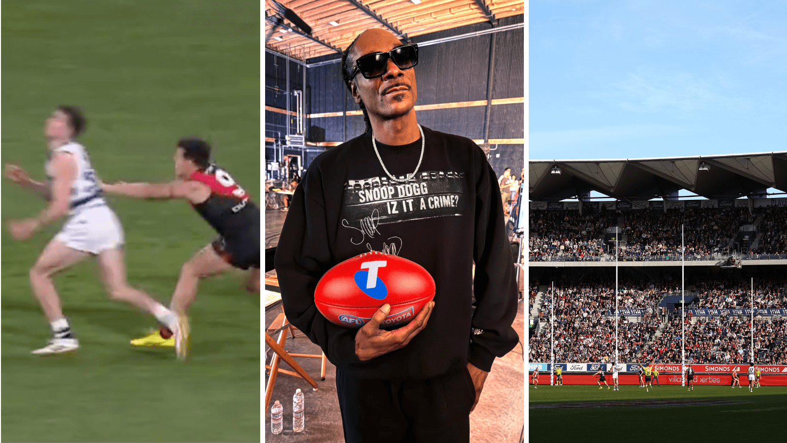 Healy: The AFL’s hypocrisy continues to confuse people