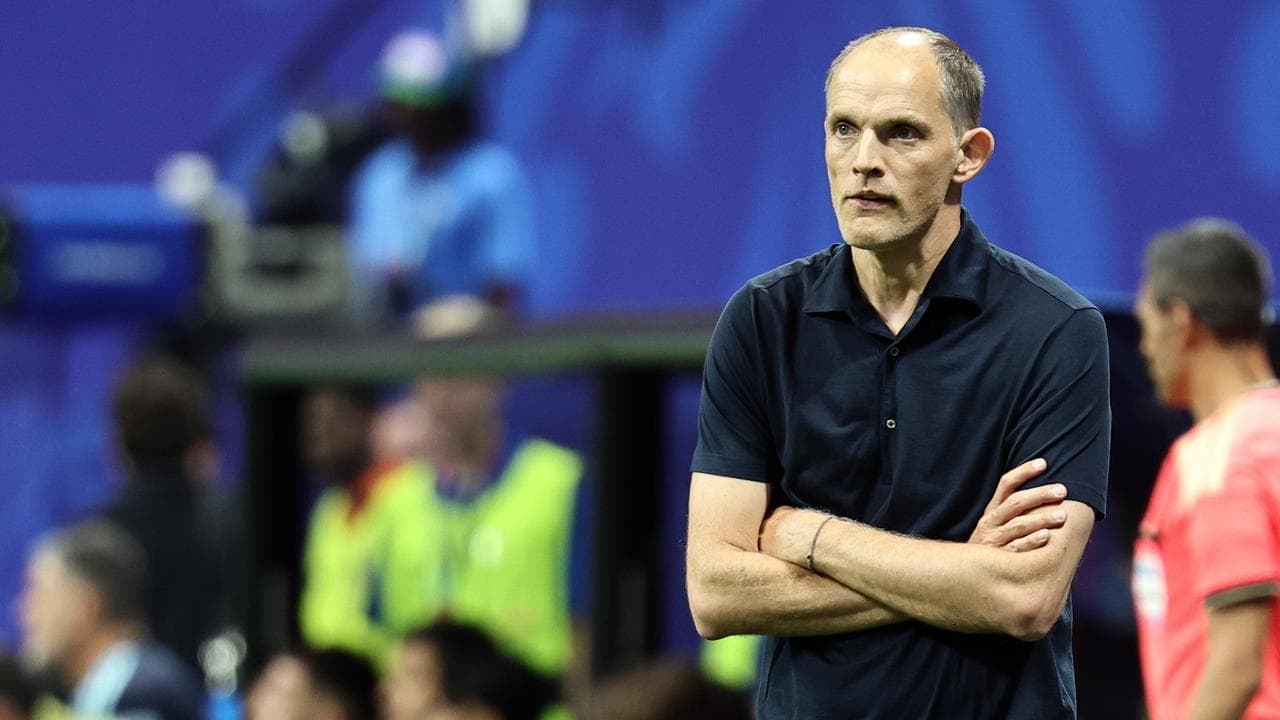 England coach comes under fire after Argentina collapse
