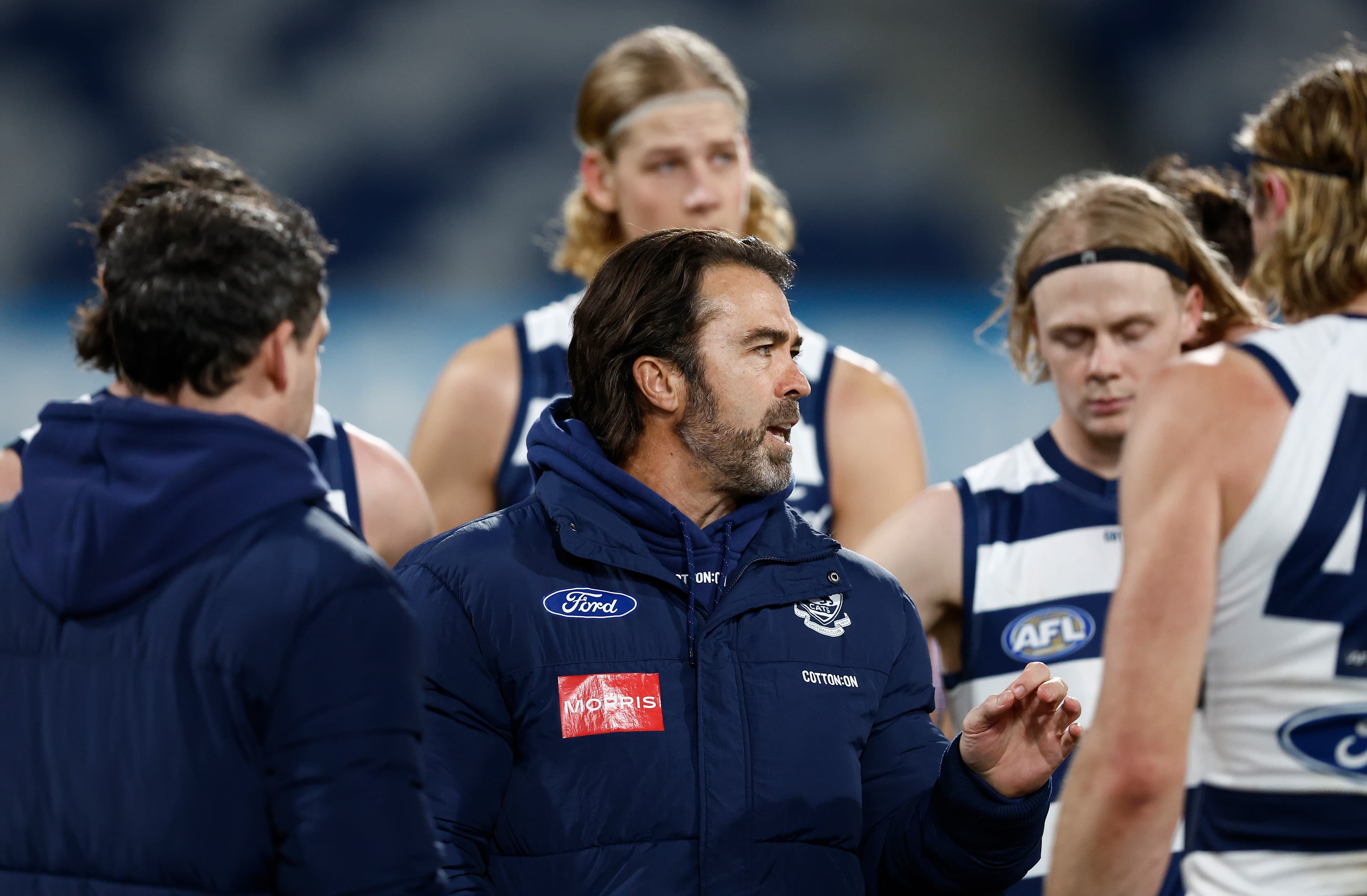“This one is intriguing”: Geelong subject to AFL probe over third-party payments