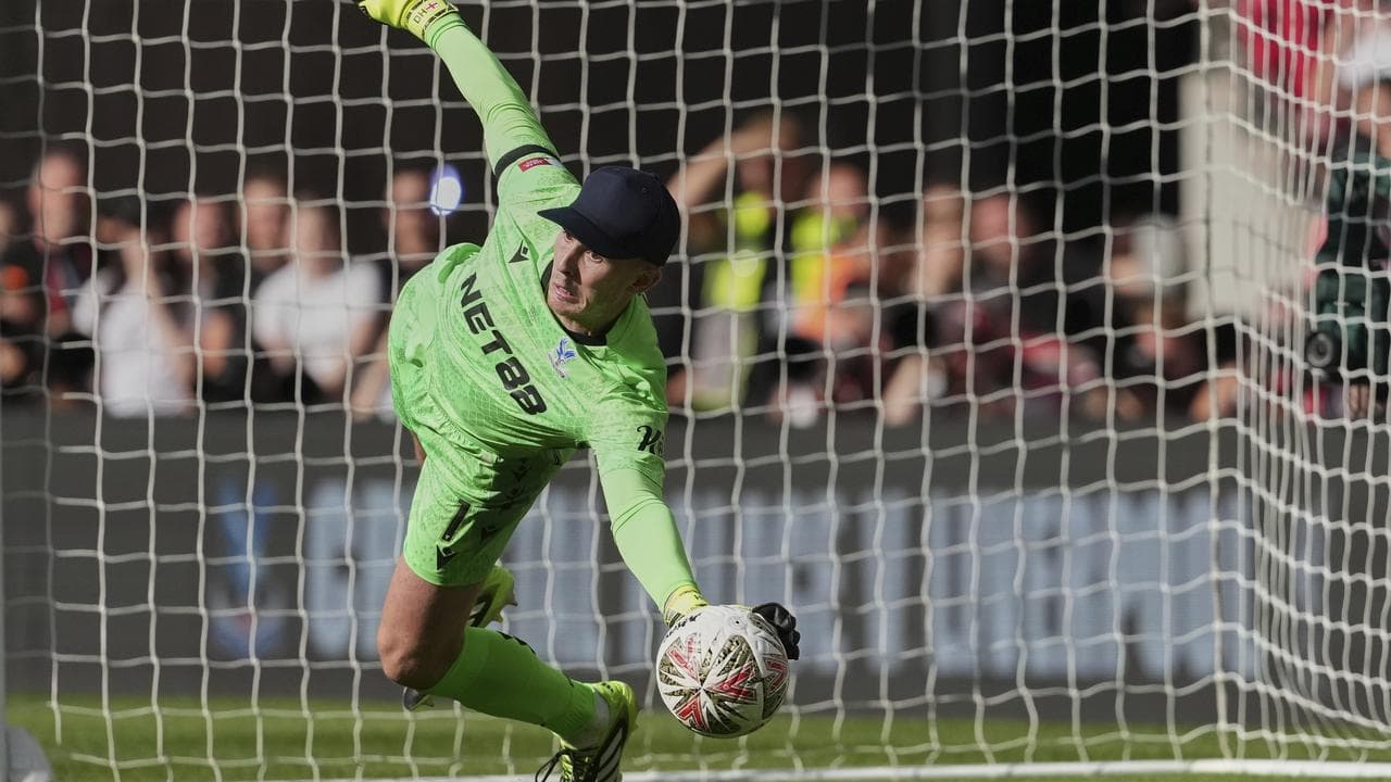 Shootout hero Henderson does it again in Palace coup