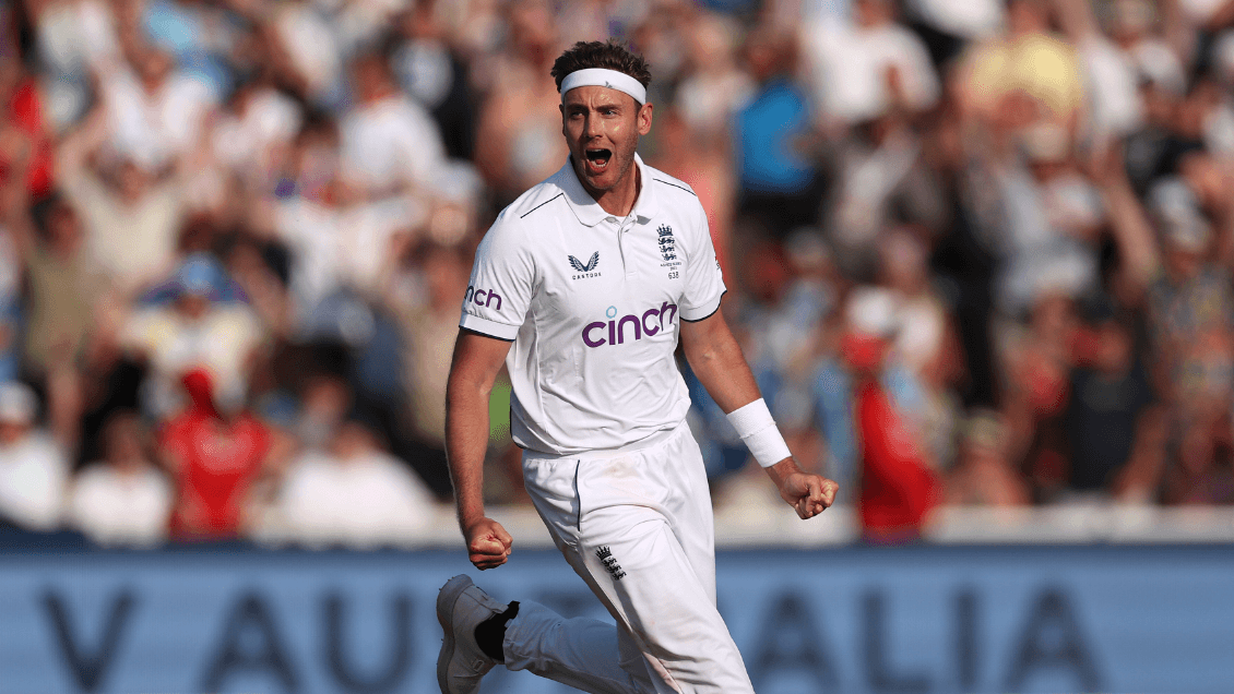 Aussie all-rounder backs Broad over "worst team" Ashes sledge