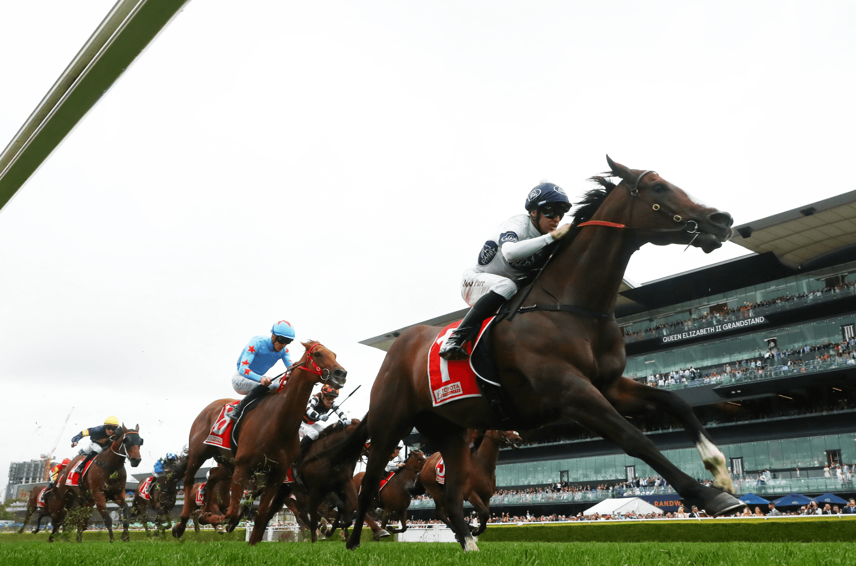 Winterbottom: Biggest winners and losers from barrier draw