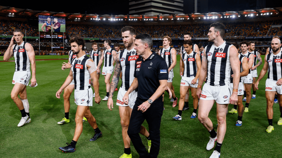 Thursday Fallout: No Nick (or Moore or Pendles), no hope for Pies