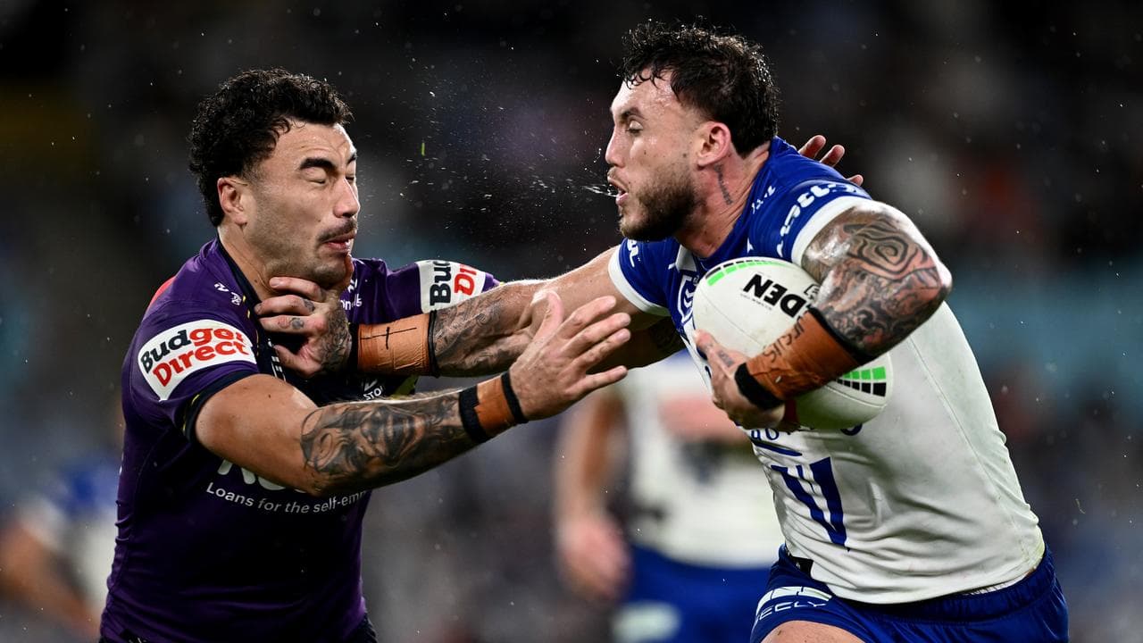 Xerri on the move after early season Bulldogs antics
