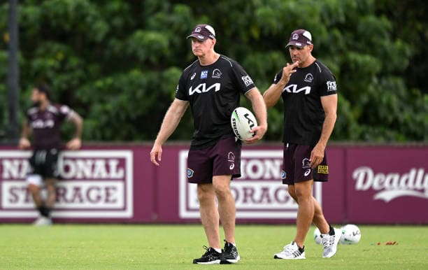 Why Maguire backs the Broncos for premiership tilt