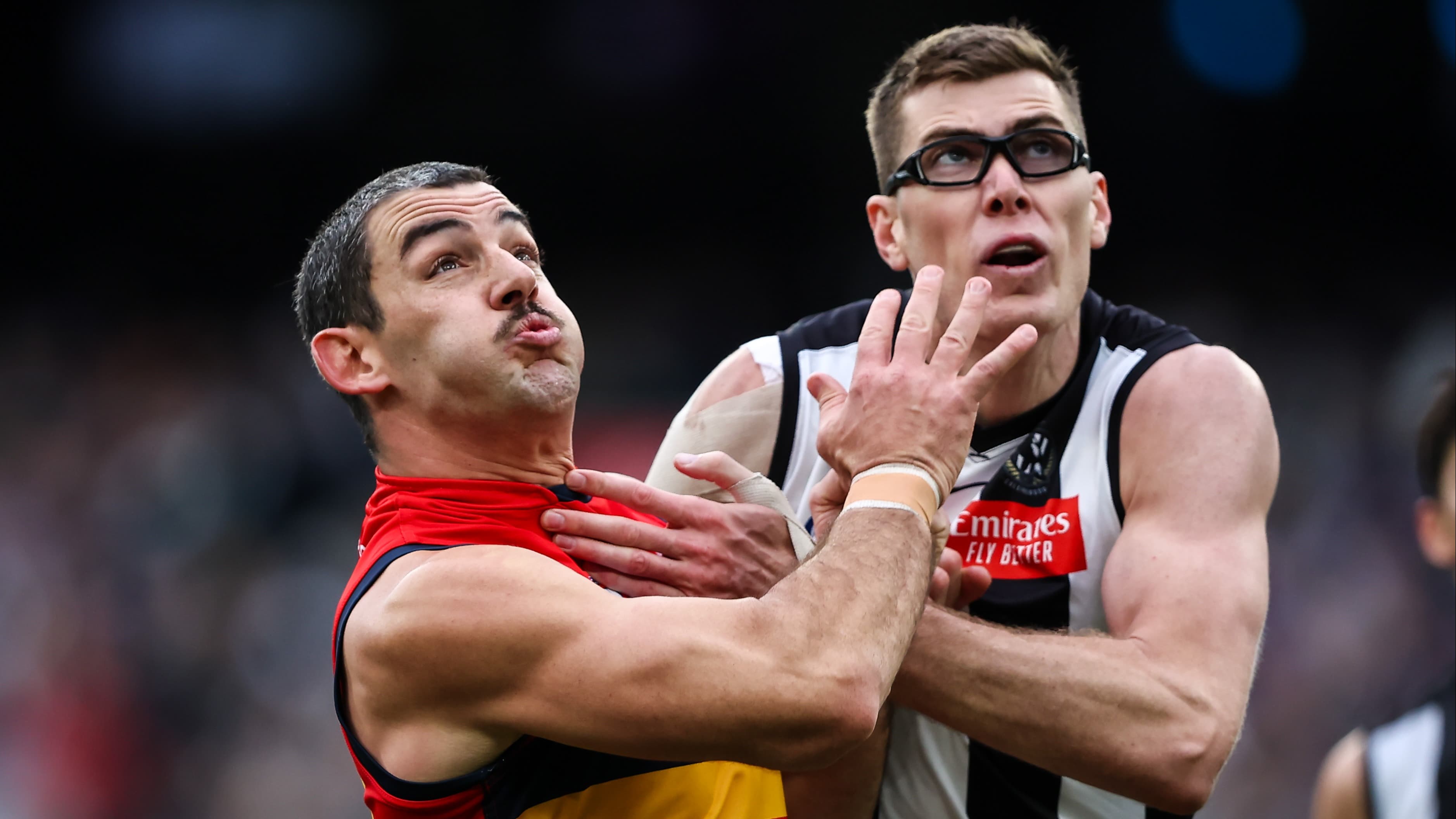 Pies confirm massive selection call for huge Crows final