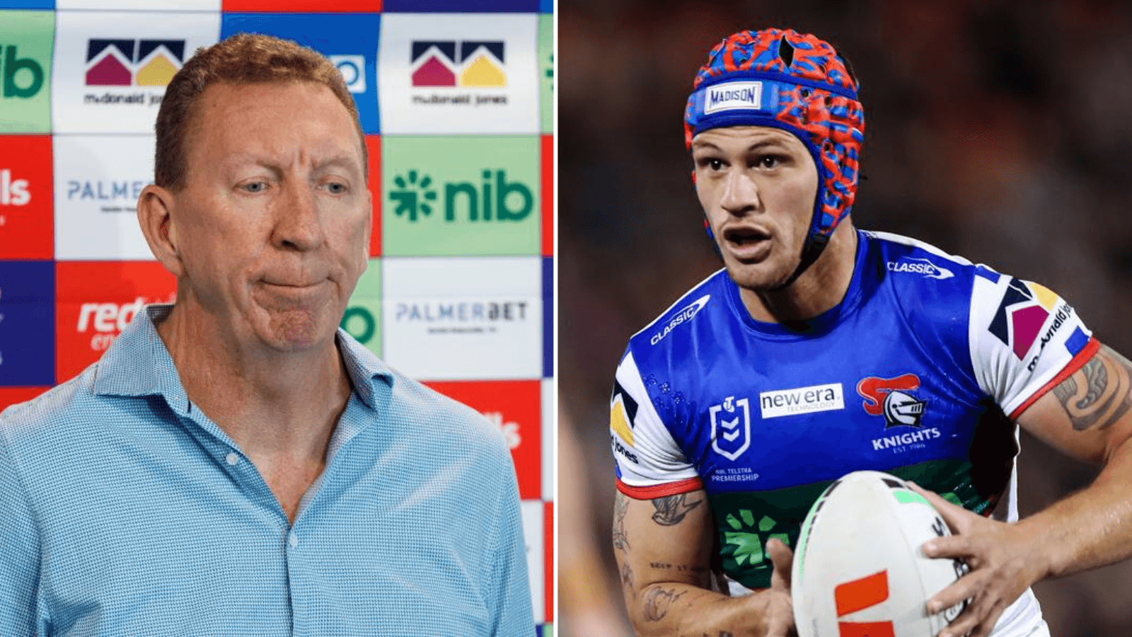 Incoming Knights CEO tells all on confidential Ponga meet